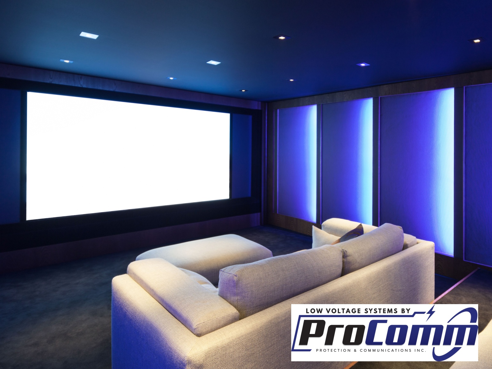 Elevate Your Living Space with Home Theater Installation